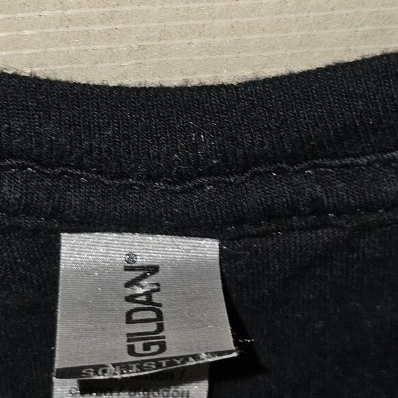 Funny Shirt Periodic Table Of Tacos T-Shirt Mens XL Black-White - Soft Material - Picture 7 of 11